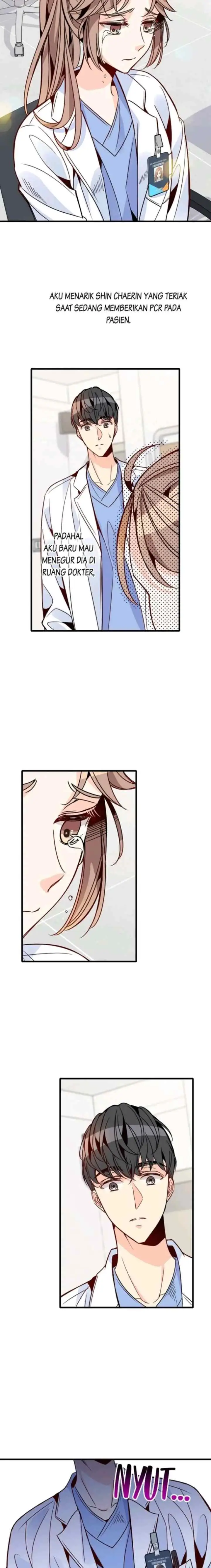 Emergency! How to Deal With Love chapter 63 halaman 15