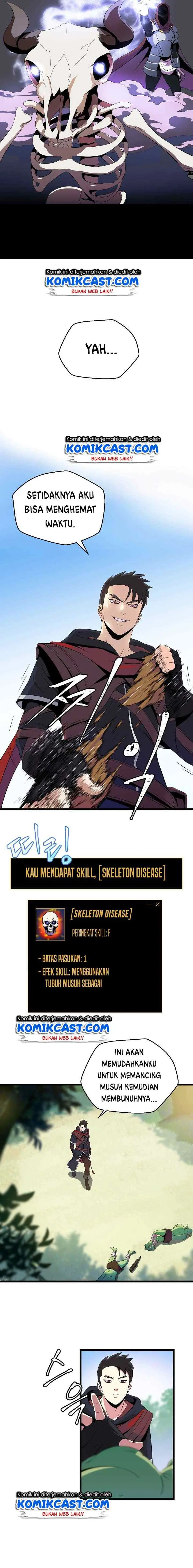Kill the Hero chapter 5 halaman 14