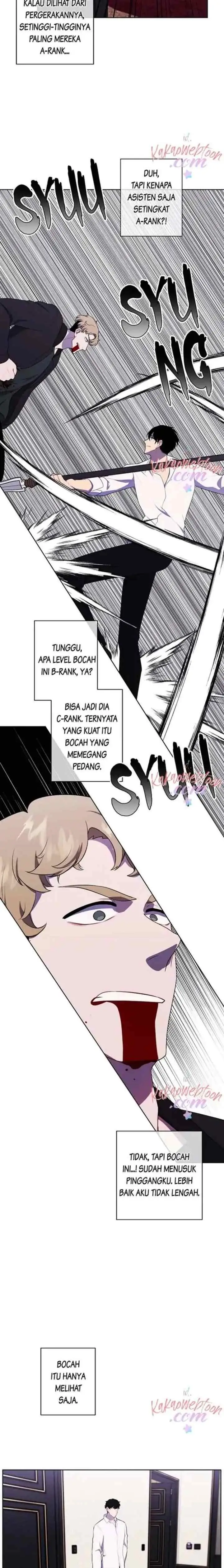 I'm Alone In The Novel chapter 126 halaman 15