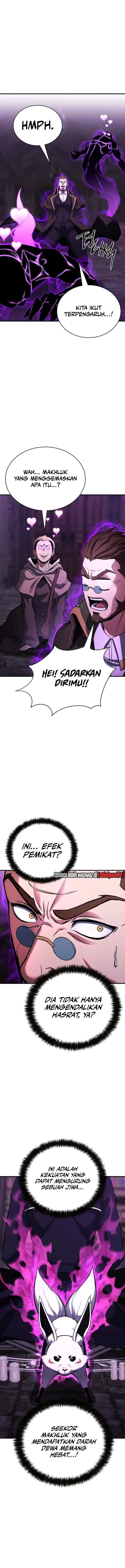Absolute Necromancer chapter 28 halaman 5