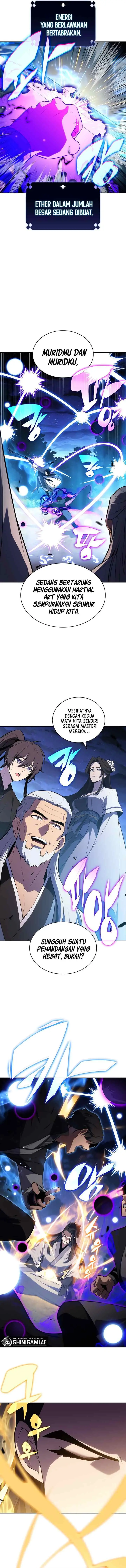 Solo Max-Level Newbie chapter 195 halaman 10