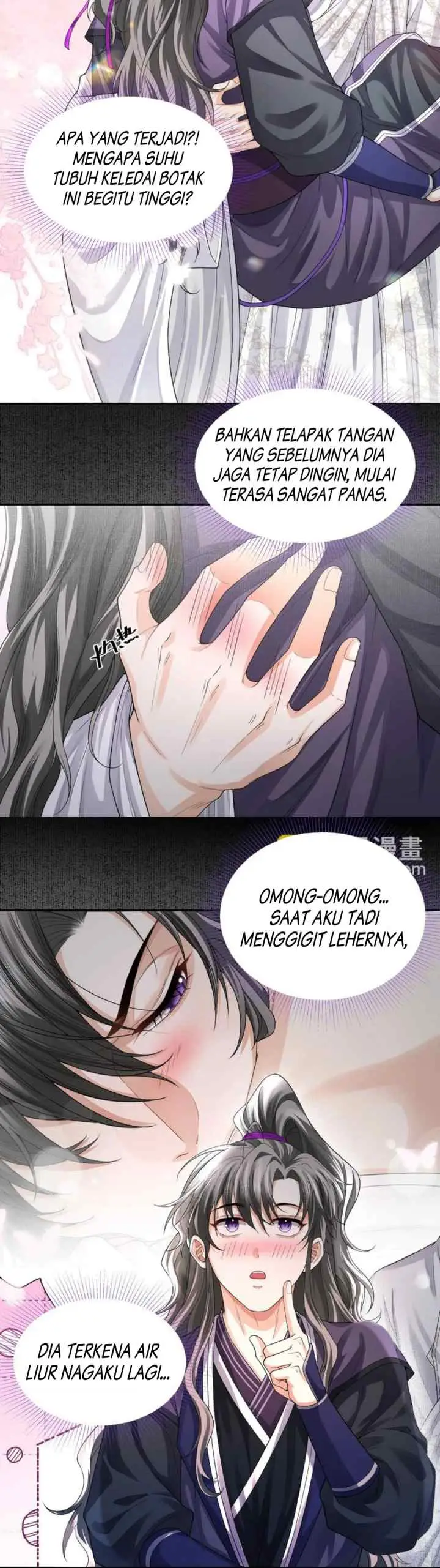 Tong Qian Kan Shi chapter 94 halaman 12