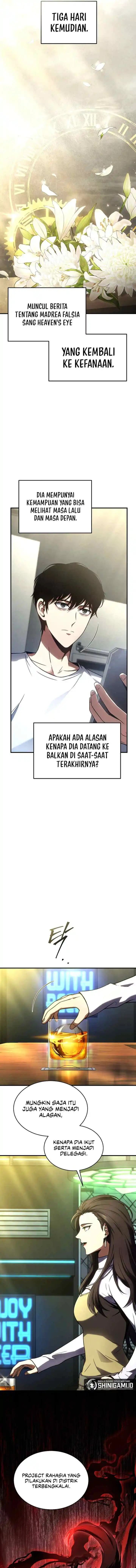 Drug-Eating Genius Mage chapter 40 halaman 11