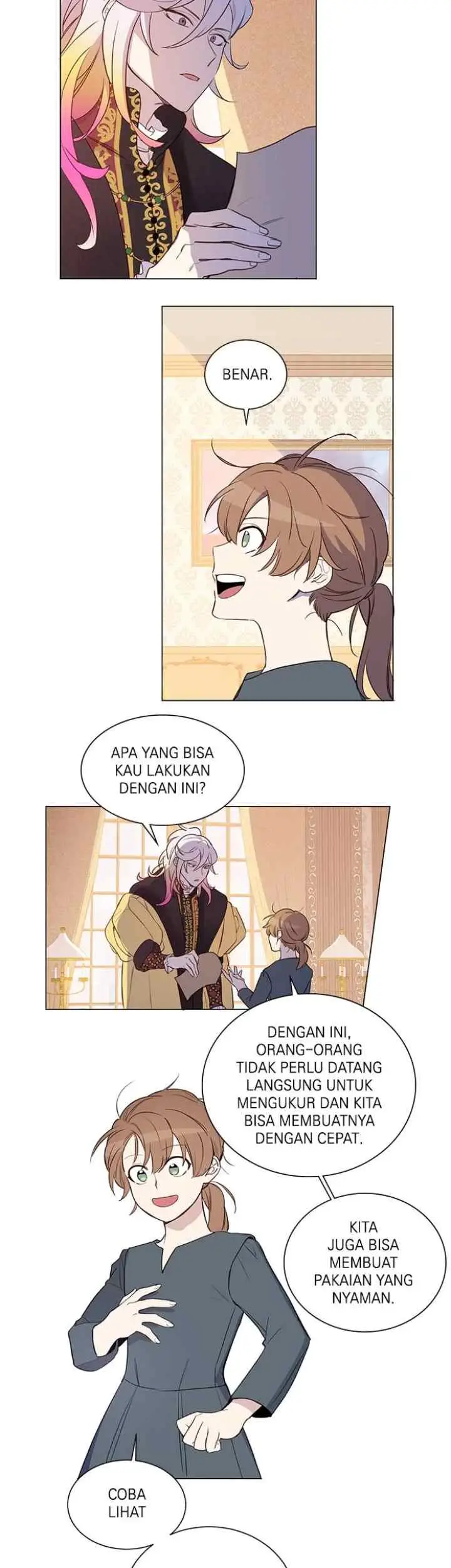 Queen Cecia's Shorts chapter 4 halaman 11