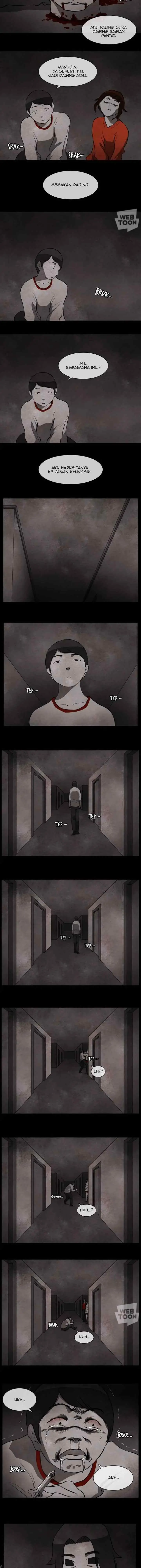 Forest of Humans chapter 9 halaman 7