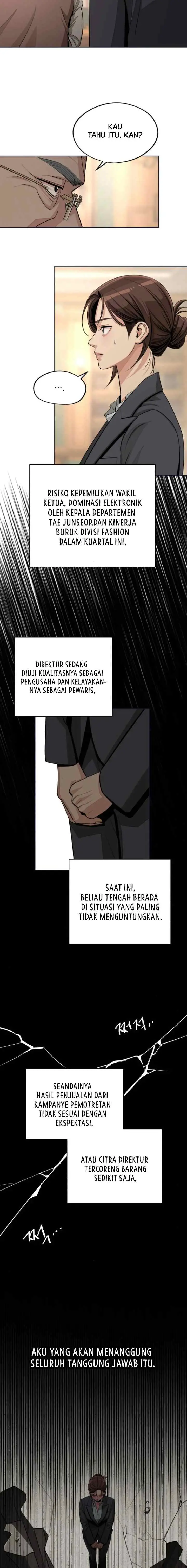 Lee Seop's Love chapter 76 halaman 17