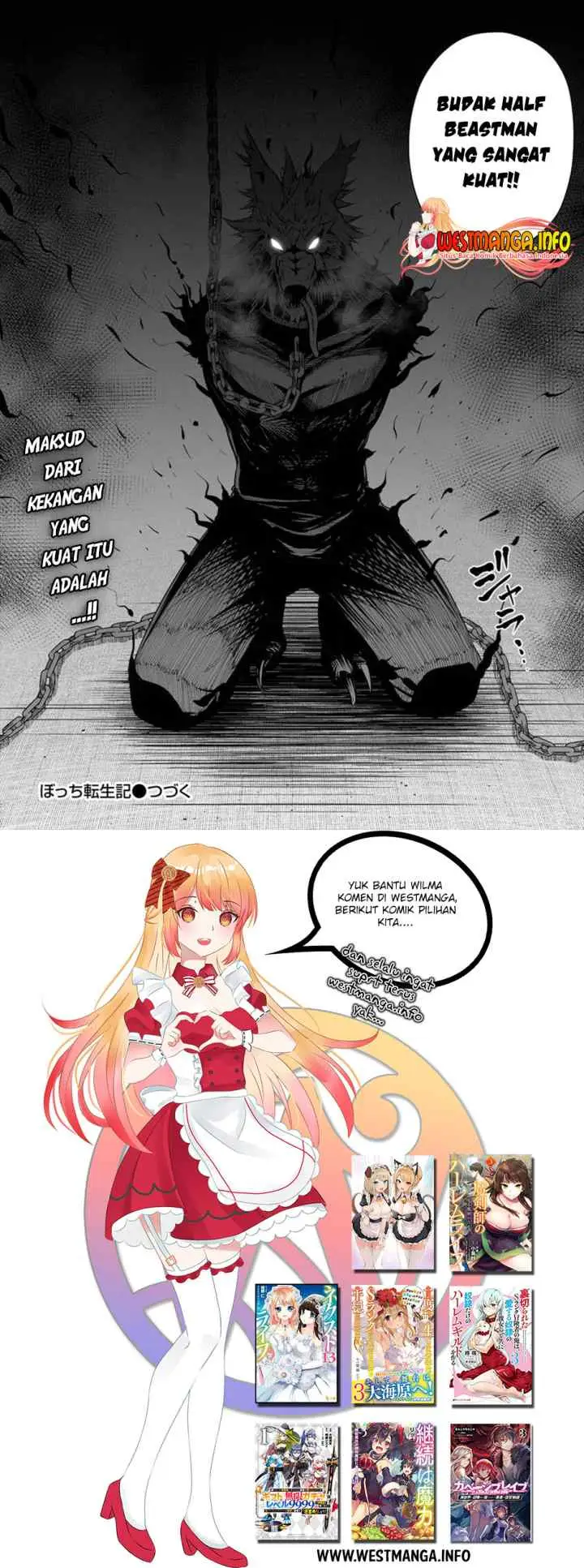 Bocchi Tenseiki chapter 16 halaman 14