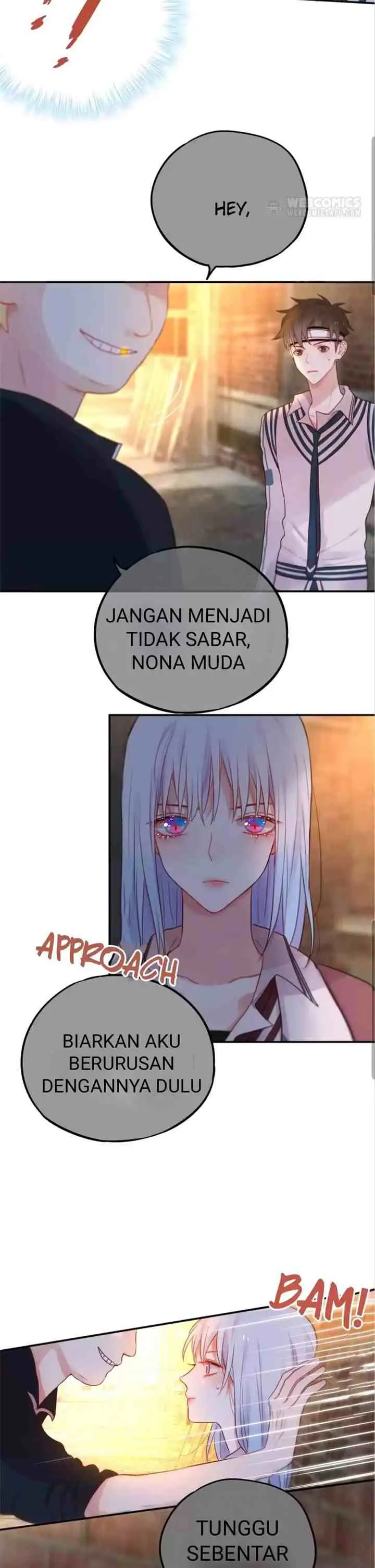 Stay Awake All Night chapter 13 halaman 17