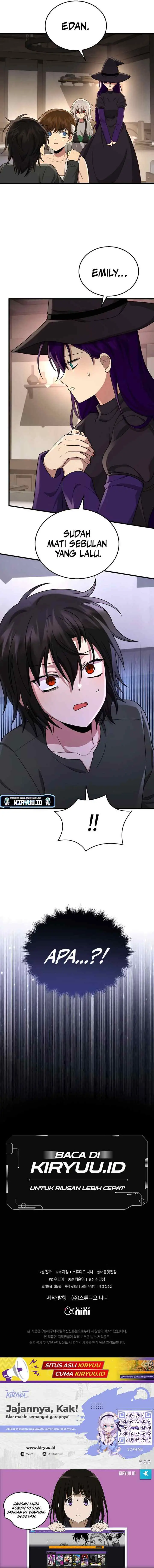 Heir of Mythical Heroes chapter 34 halaman 16