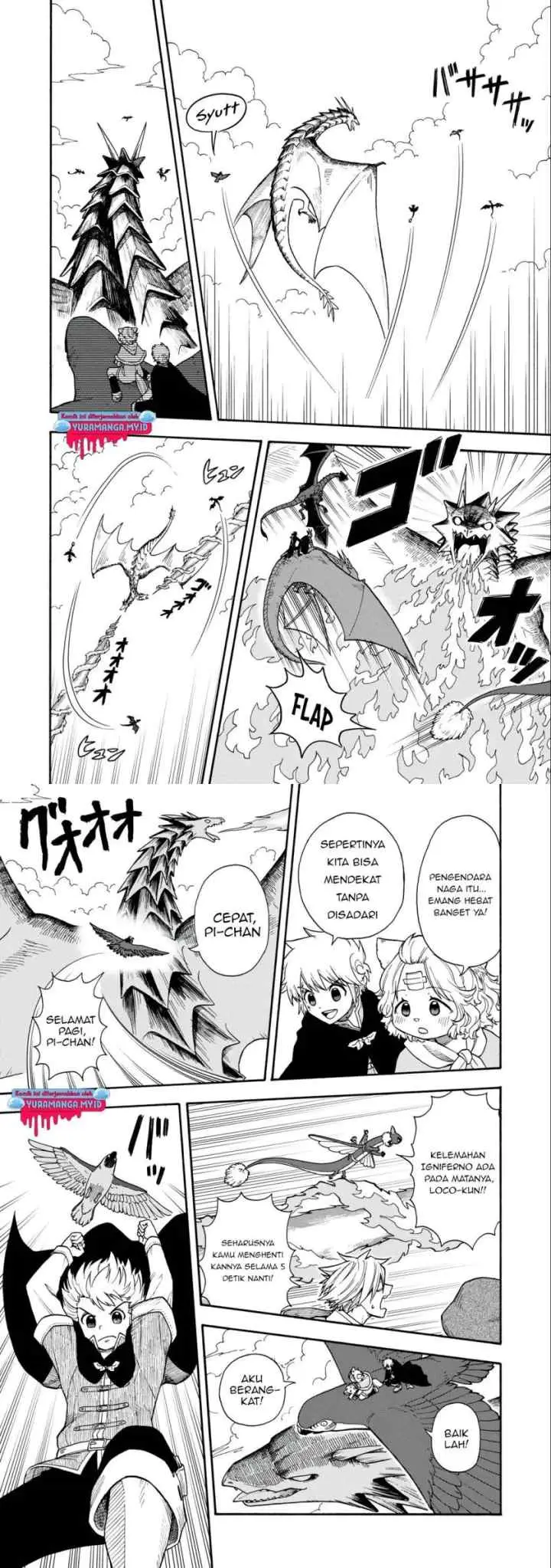 Boku Igai Zennin Tenseisha Ka Yo?! chapter 13 halaman 5