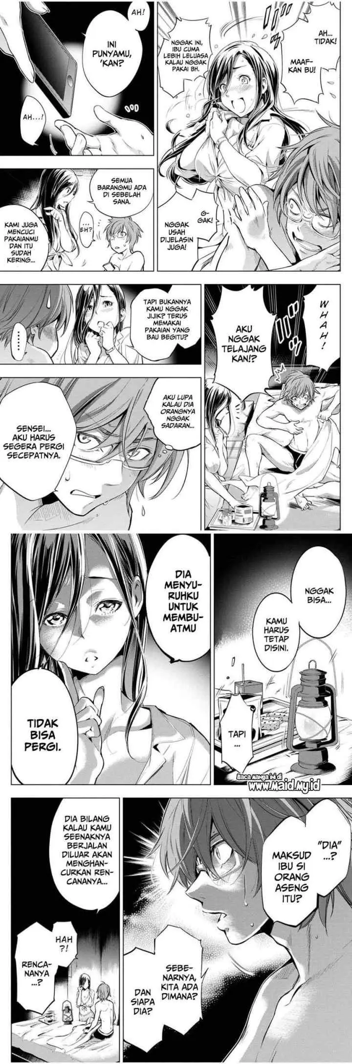 Ingoshima chapter 19 halaman 6