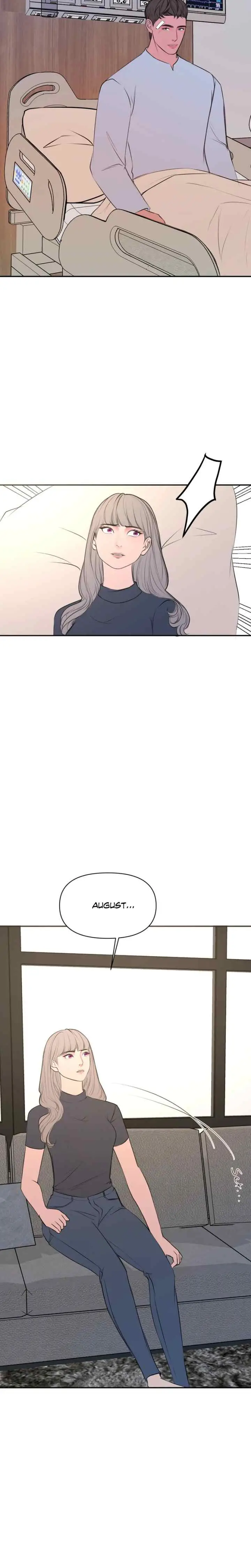 Escort chapter 25 halaman 11