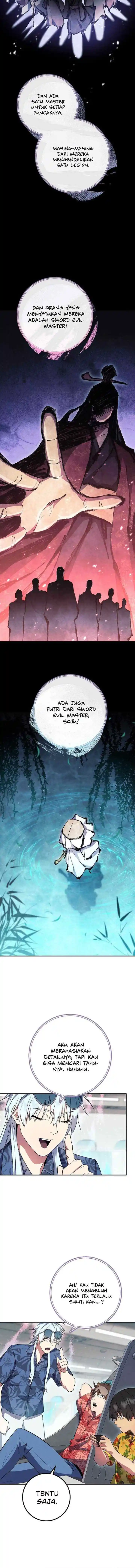 God's Web Novel chapter 40 halaman 16