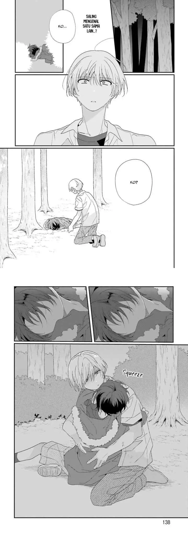 Boku no Kawaii Ijimekko chapter 5 halaman 8