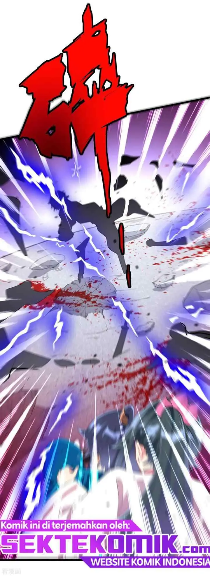 Yi Deng Jiading chapter 167 halaman 5