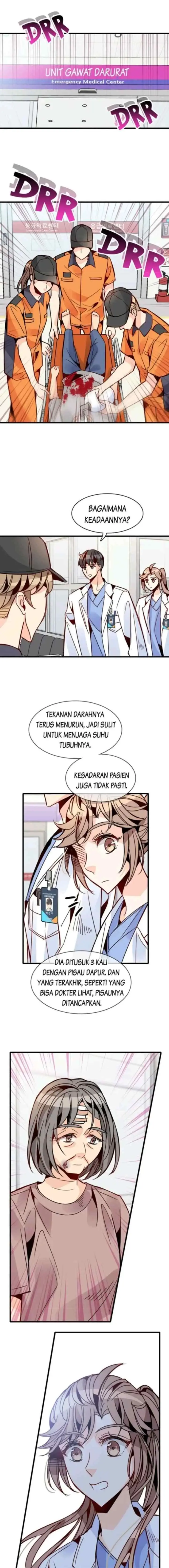Emergency! How to Deal With Love chapter 47 halaman 7
