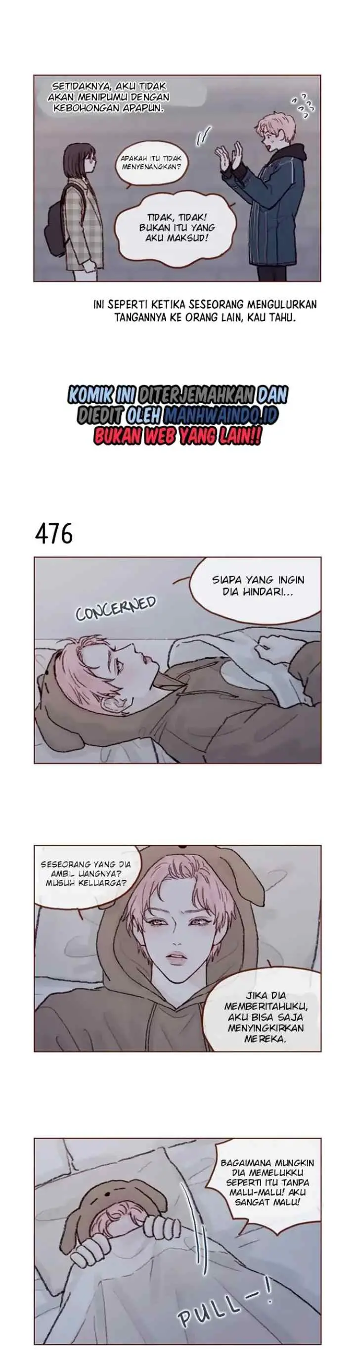 Hongshi Loves Me! chapter 71 halaman 5