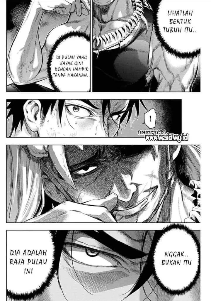 Ingoshima chapter 62 halaman 6
