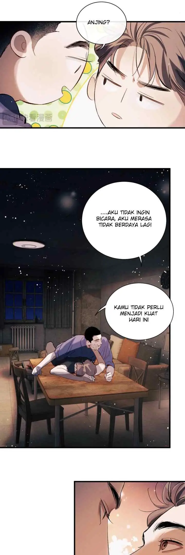 Sa Ye chapter 117 halaman 14