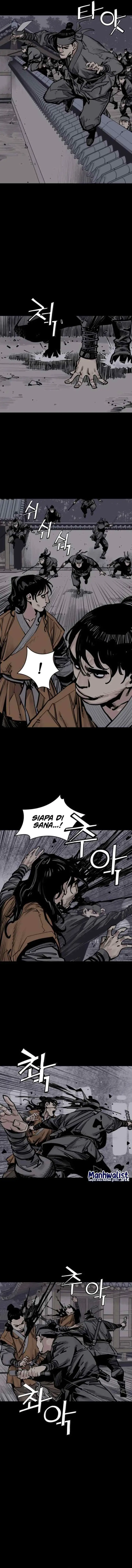 Death God chapter 125 halaman 13