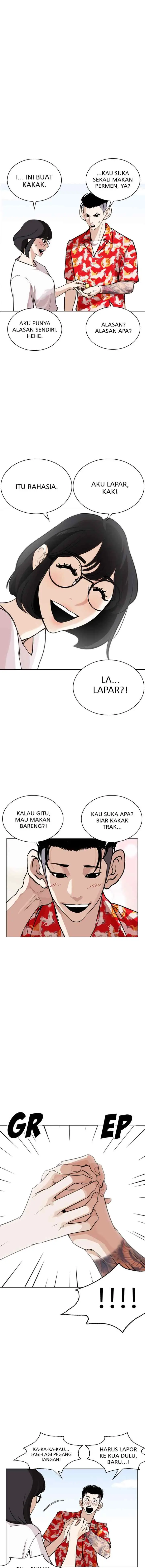 Lookism chapter 263 halaman 7