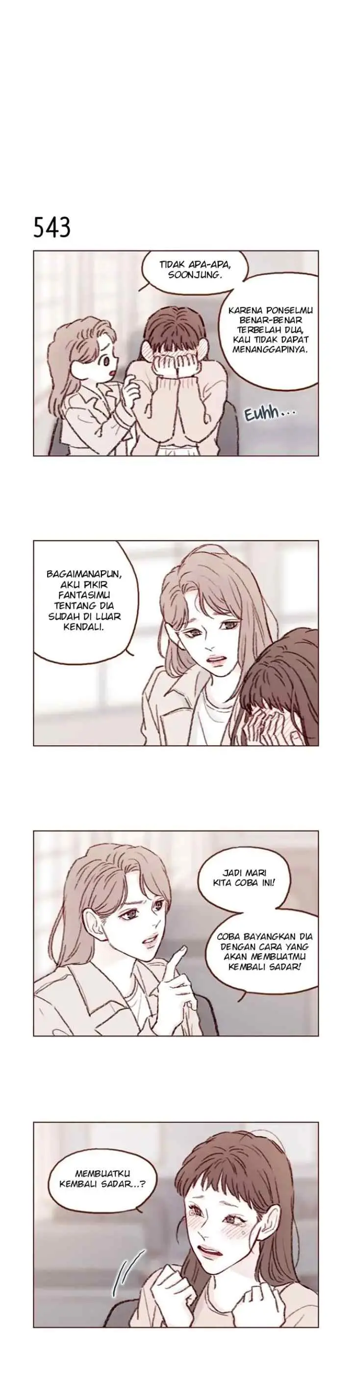 Hongshi Loves Me! chapter 83 halaman 6