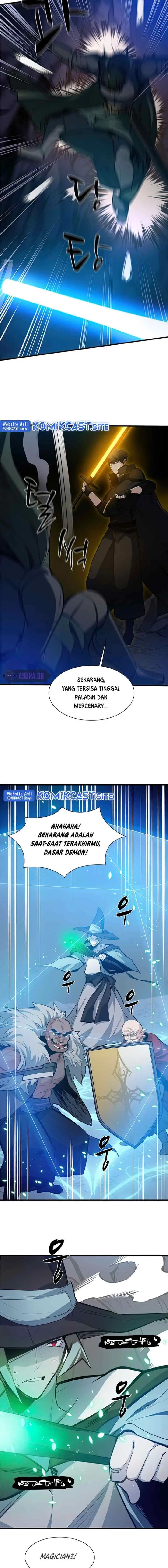 The Tutorial Is Too Tough! chapter 94 halaman 7