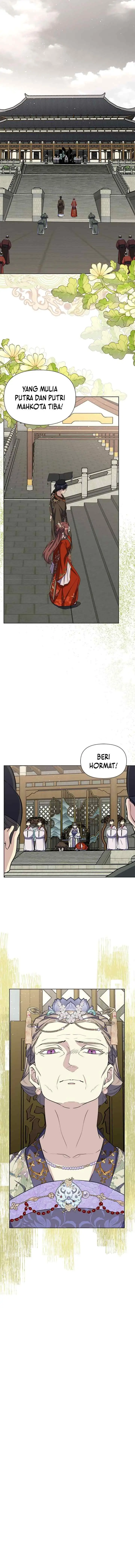 The Wild Flower of the Palace chapter 48 halaman 17