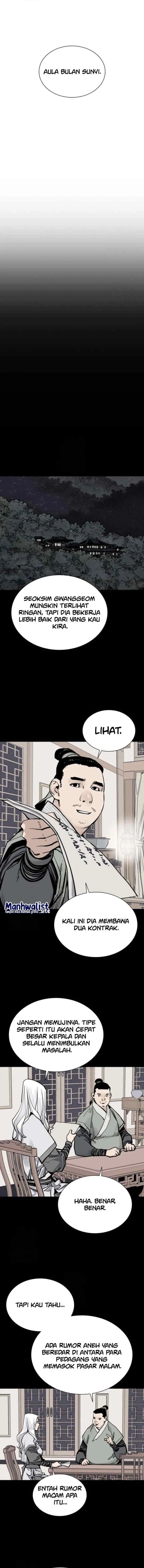 Death God chapter 126 halaman 14