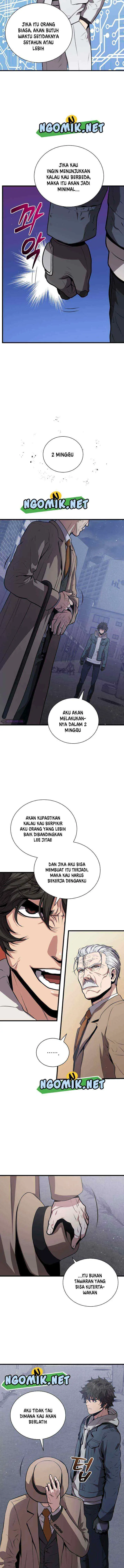 Hoarding in Hell chapter 18 halaman 8