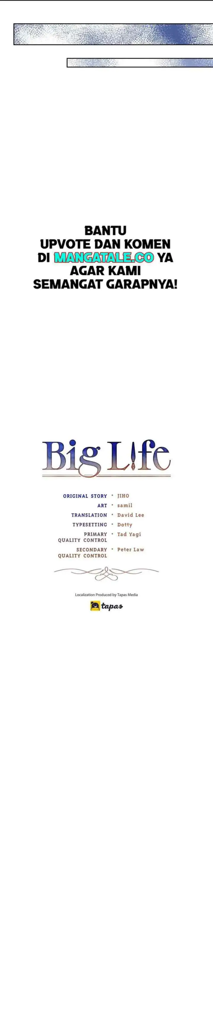 Big Life chapter 34 halaman 4