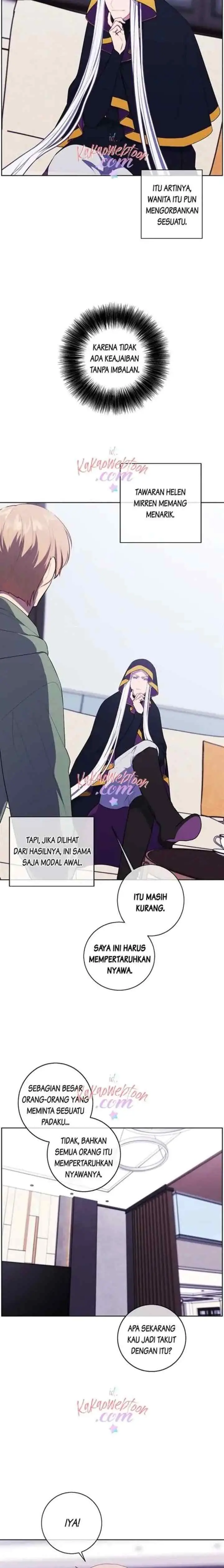 I'm Alone In The Novel chapter 122 halaman 10