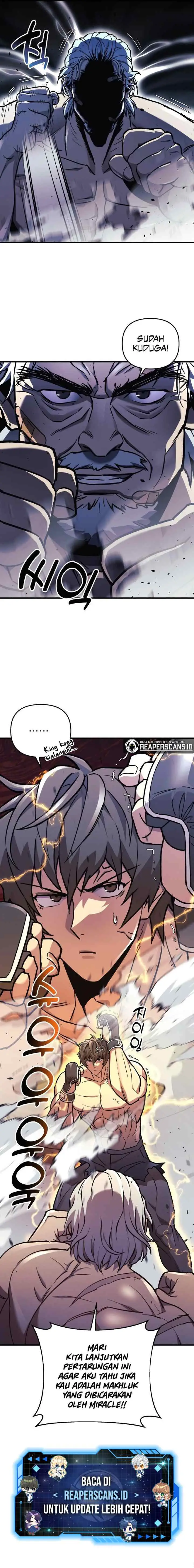 I'll Be Taking a Break for Personal Reasons chapter 35 halaman 14