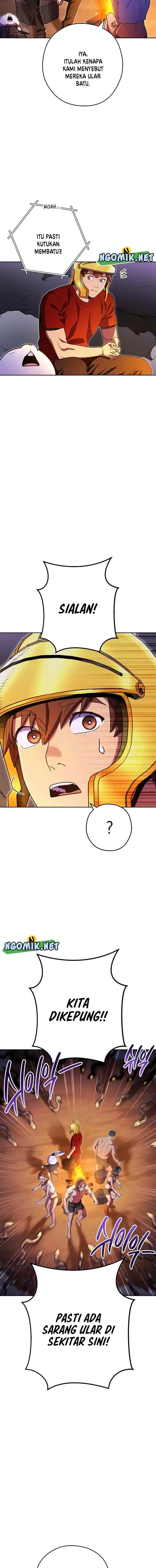Dungeon Reset chapter 156 halaman 13