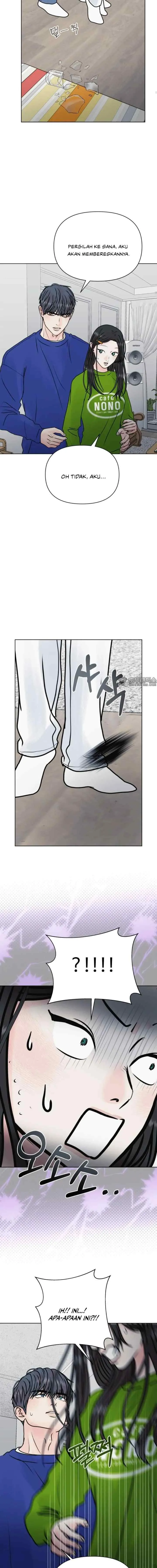 Zero Sense chapter 49 halaman 18