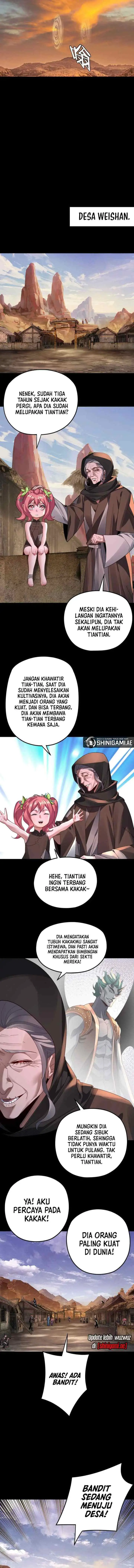 The Villain Of Destiny chapter 103 halaman 5