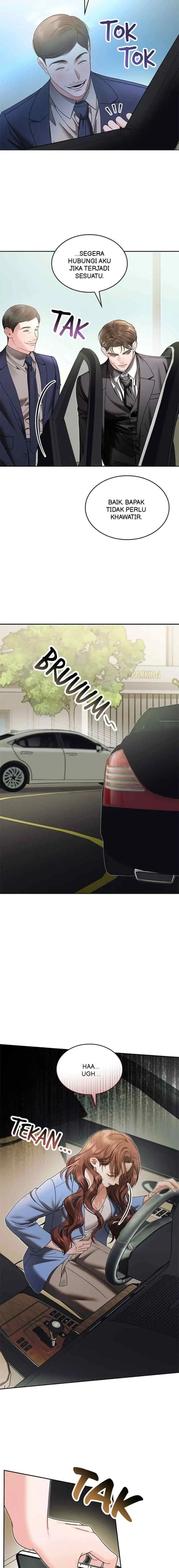 An Instinctive Proposal chapter 13 halaman 14