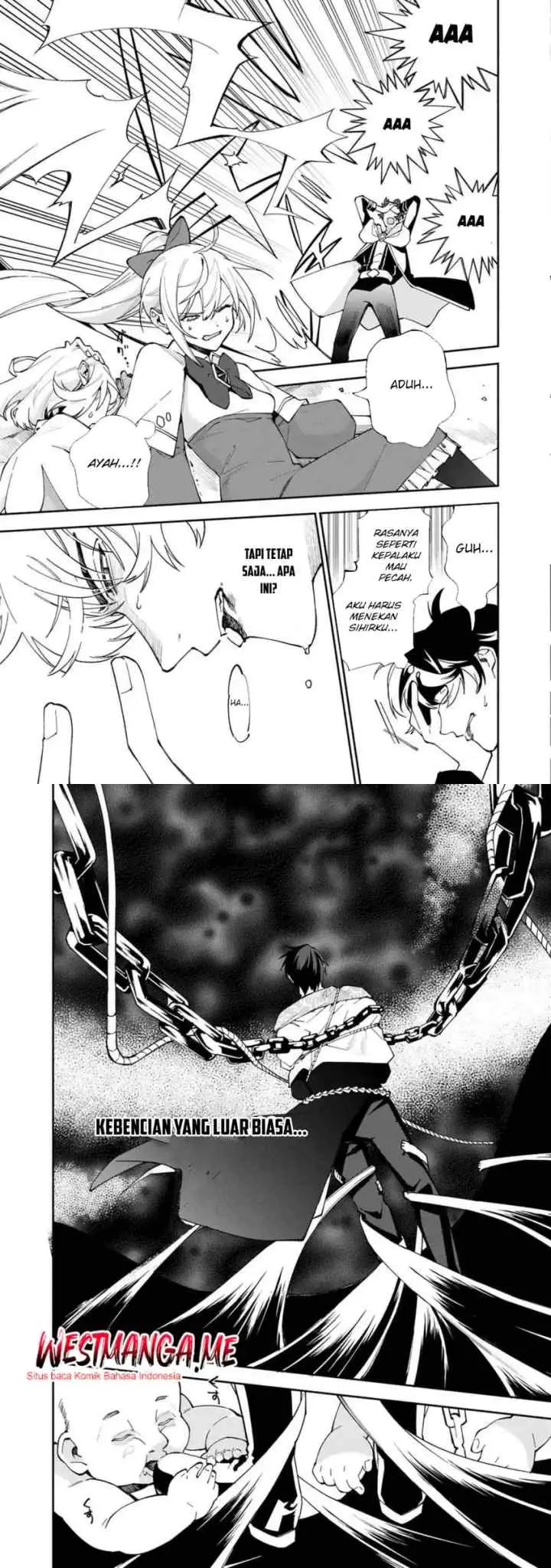 Boku no Kawaii Musume wa Futago no Kenja chapter 27 halaman 4