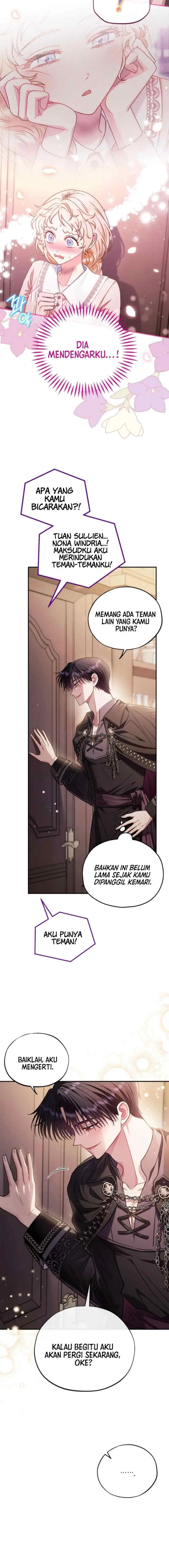 I Will Become the Villain's Poison Taster chapter 22 halaman 10