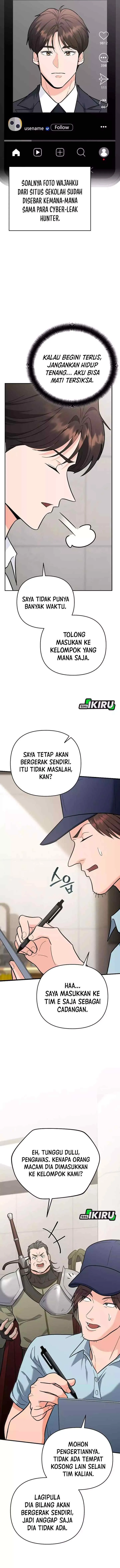 I Became a Swordsmanship Instructor at the Academy chapter 30 halaman 10
