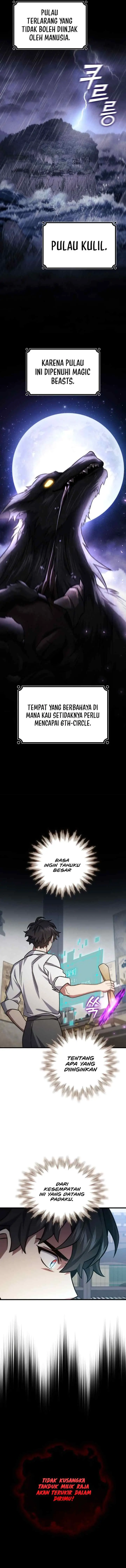 Dragon-Devouring Mage chapter 27 halaman 11