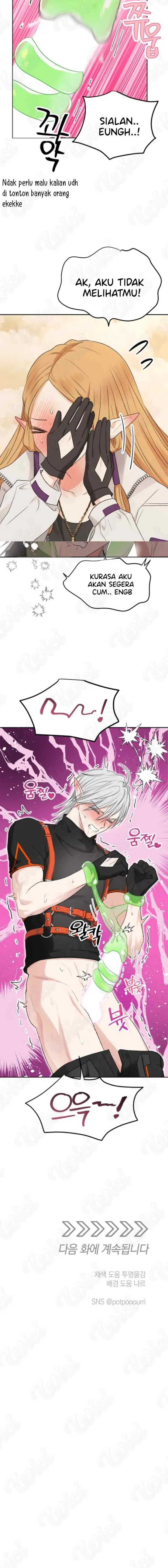 Elve's Mate chapter 16 halaman 18