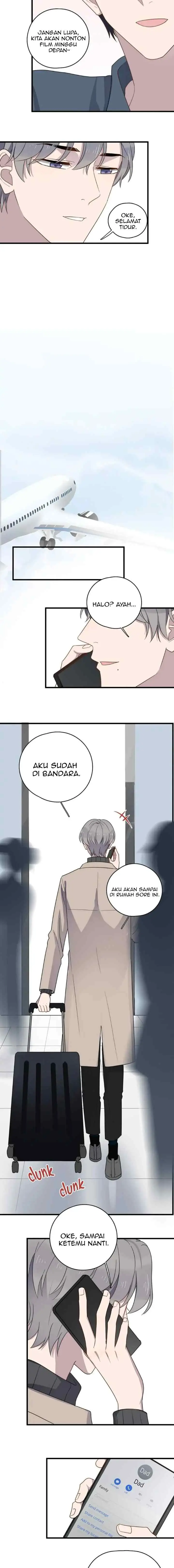 Too Close chapter 46 halaman 14