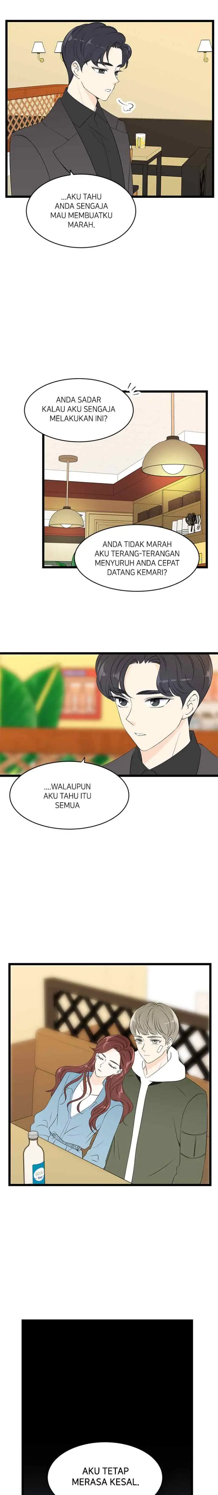 Early Morning Cinderella chapter 54 halaman 11