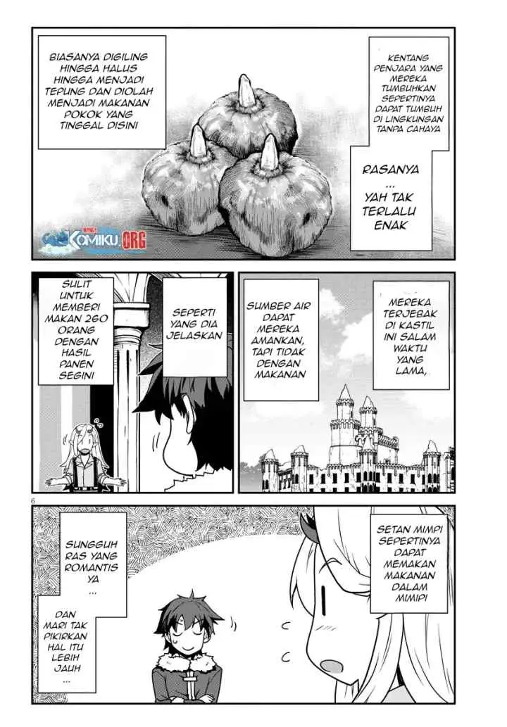 Isekai Nonbiri Nouka chapter 309 halaman 7