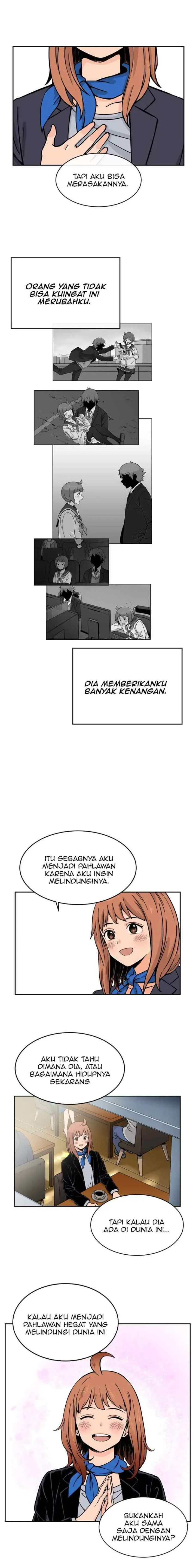 Her Hero chapter 25 halaman 12