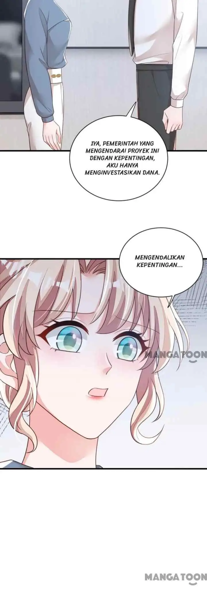 Whisper of the Devil chapter 183 halaman 12
