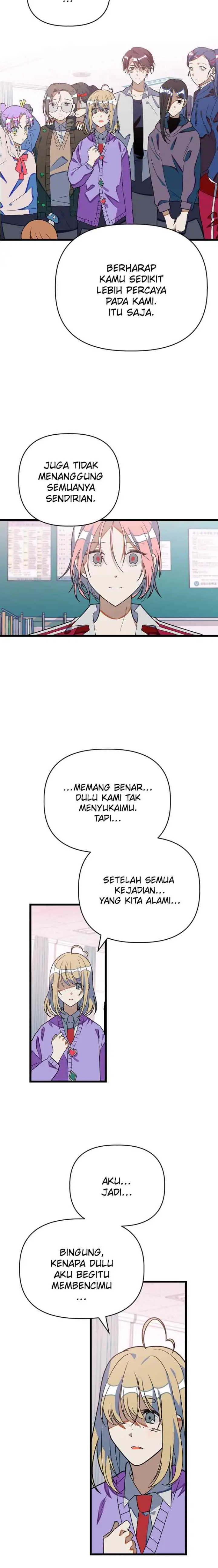 Survive Romance chapter 20 halaman 8