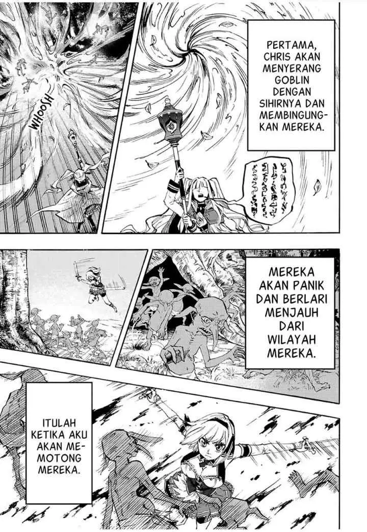 Isekai Walking chapter 15 halaman 12