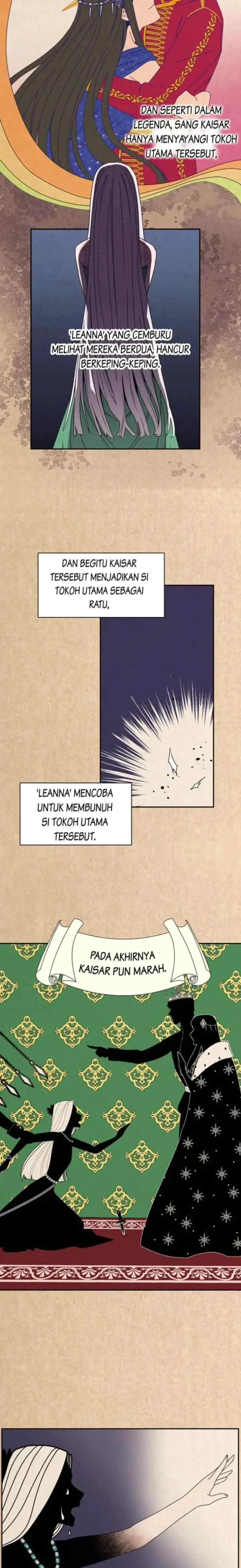 Keep Alive to the End chapter 1 halaman 11